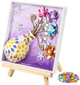 DIY Vase Mosaic Painting Kit